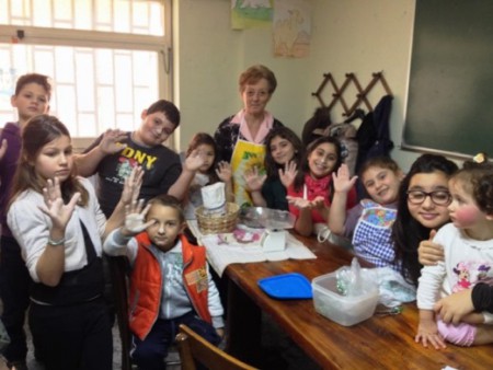 LEZIONE SUL PANE - 21.01.2014